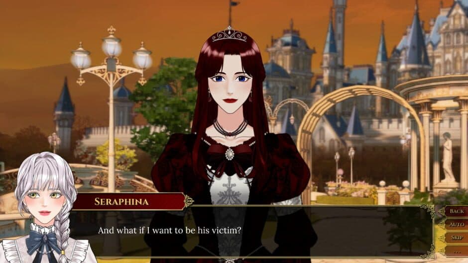 Fate's Masquerade screenshot 5