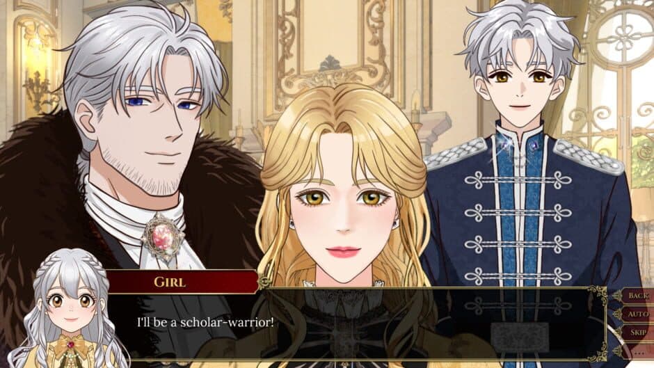 Fate's Masquerade screenshot 2