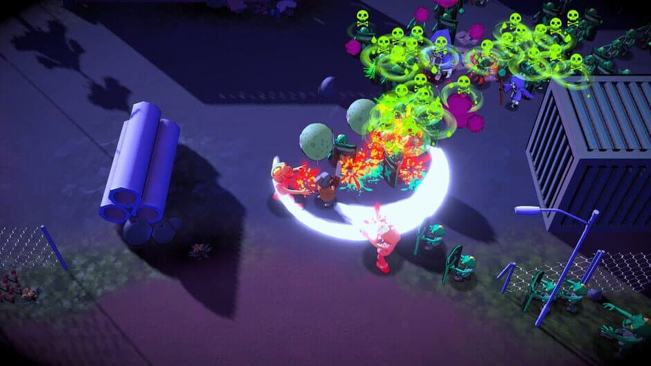Senior Survival Club screenshot 1