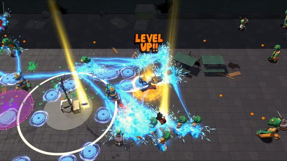 Senior Survival Club screenshot 4