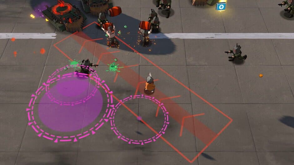 Senior Survival Club screenshot 5