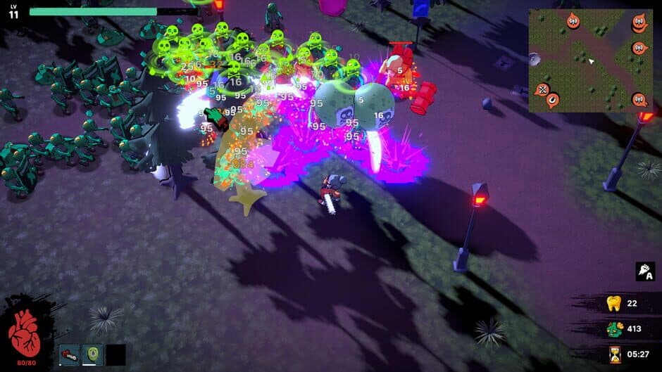Senior Survival Club screenshot 6