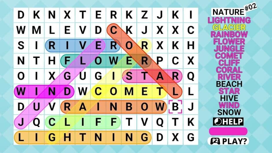 Word Search By Jgabrib screenshot 5
