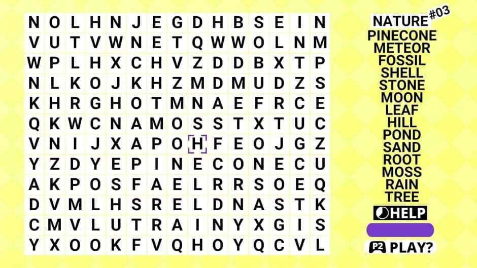 Word Search By Jgabrib screenshot 3