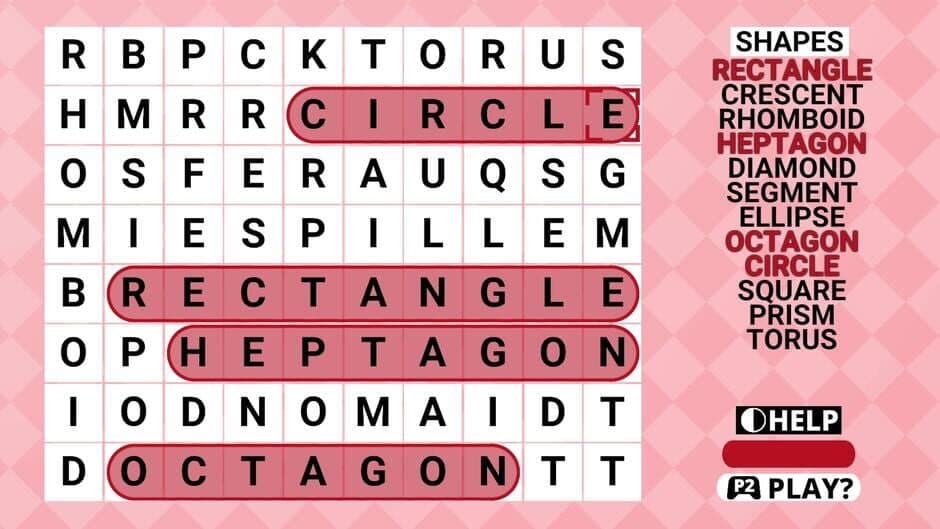 Word Search By Jgabrib screenshot 6