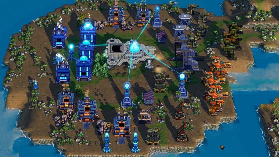 Mechs V Kaijus 2 screenshot 1