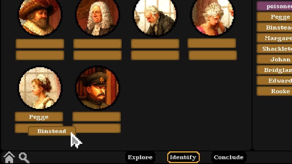 Logbook: Beneath the Storm screenshot 3