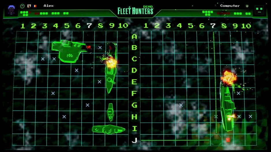 Fleet Hunters screenshot 1