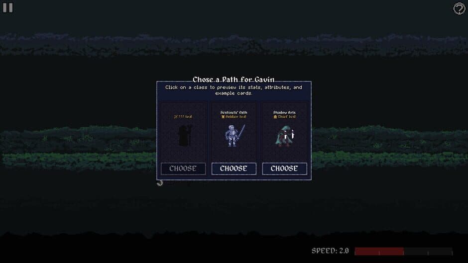 Cataract: Autobattler Roguelite Deckbuilder screenshot 3