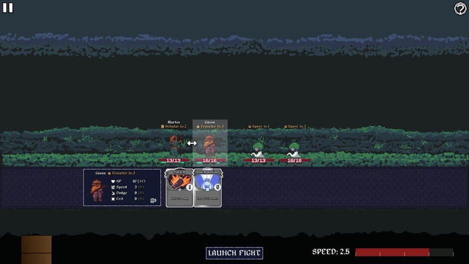 Cataract: Autobattler Roguelite Deckbuilder screenshot 4
