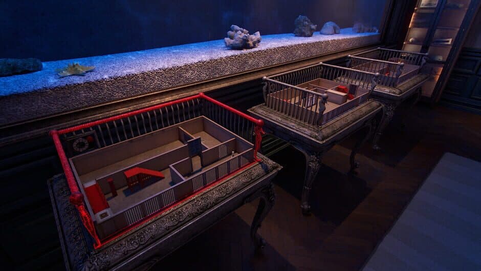 Red Frame screenshot 2