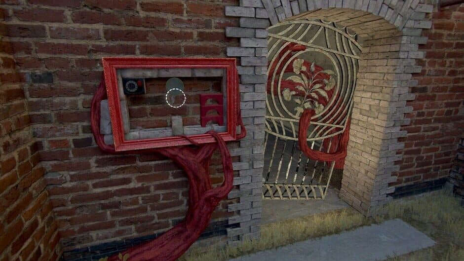 Red Frame screenshot 3