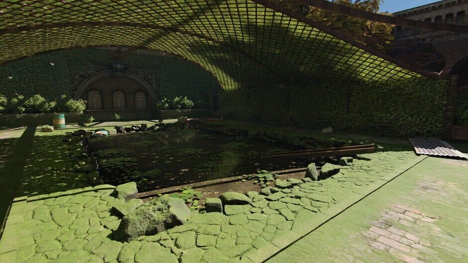Red Frame screenshot 4