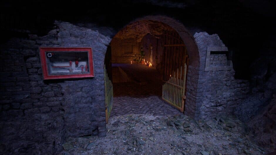 Red Frame screenshot 1