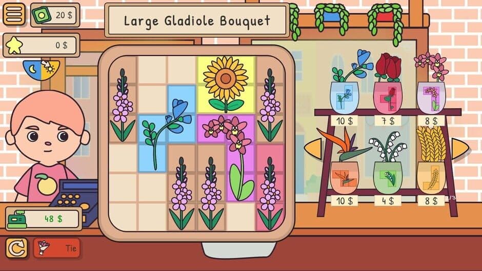 Bloomino screenshot 1