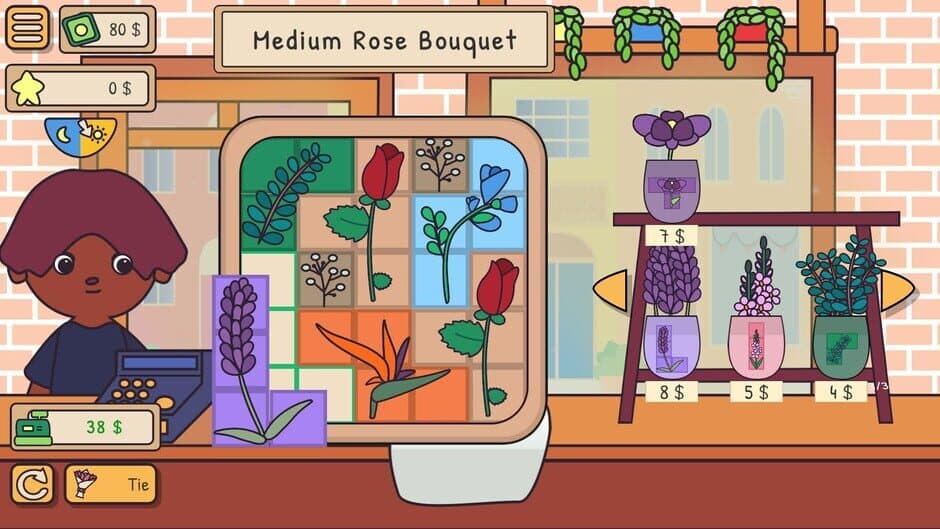 Bloomino screenshot 3