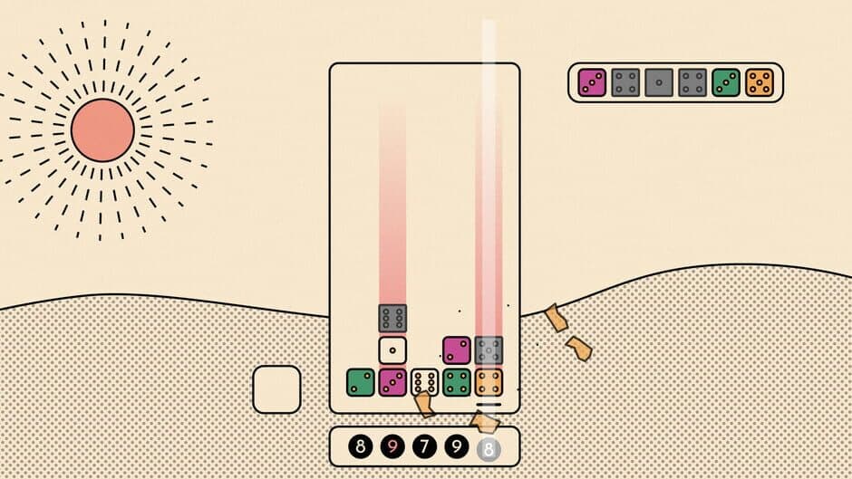 Dicetris screenshot 5