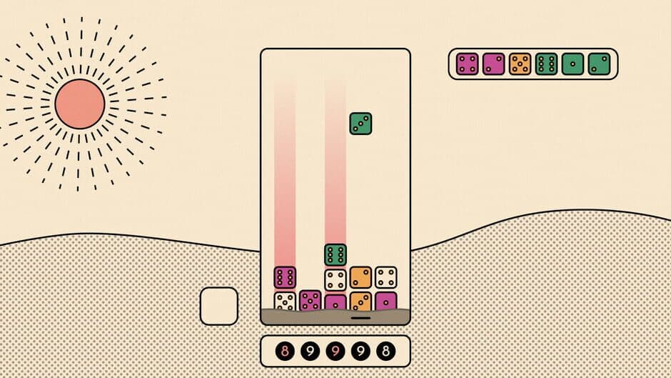 Dicetris screenshot 3