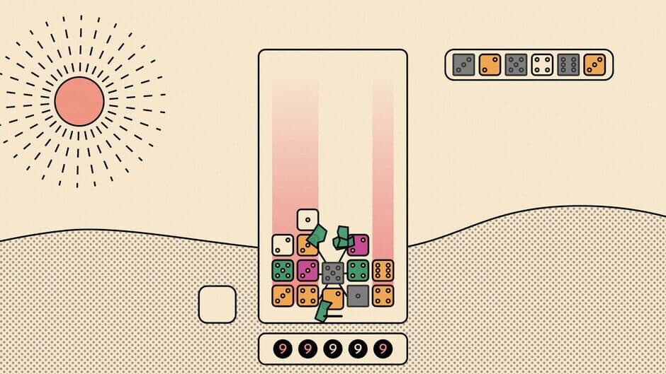 Dicetris screenshot 4