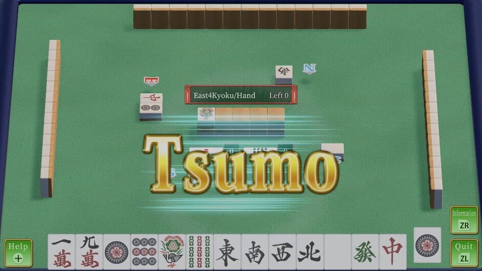 Riichi Mahjong screenshot 2