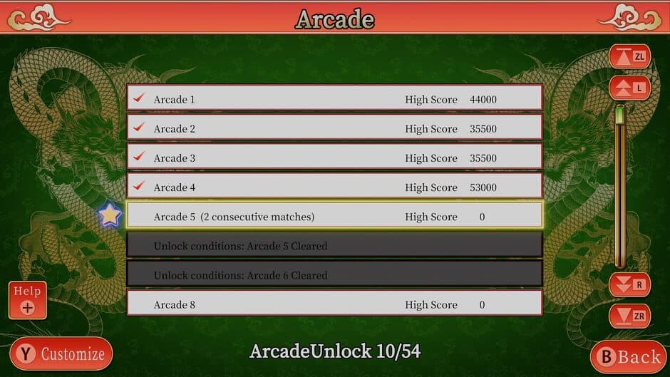 Riichi Mahjong screenshot 6