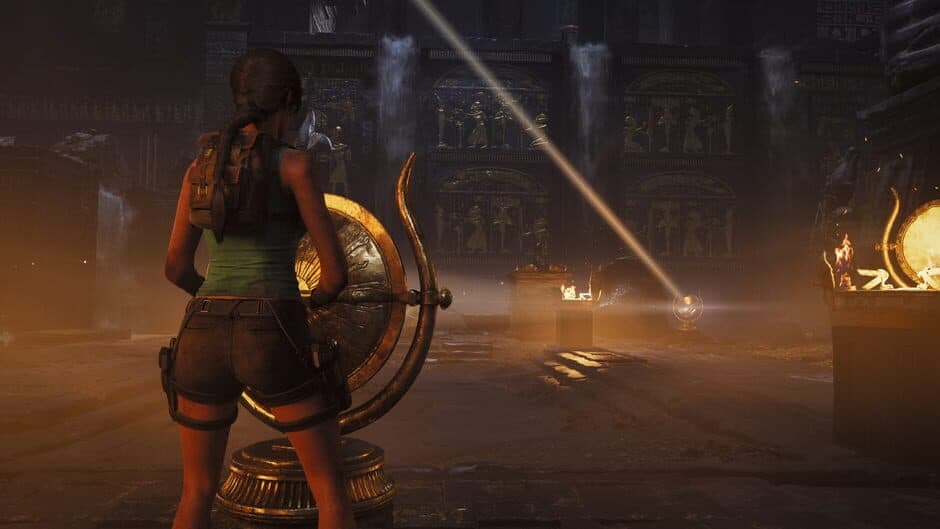 Tomb Raider: Legacy of Atlantis screenshot 6