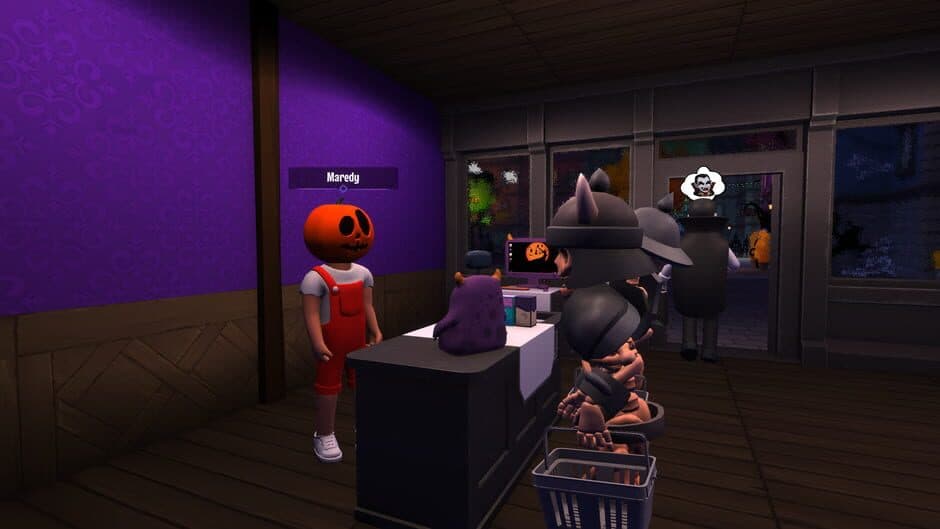 Spooky Market screenshot 6