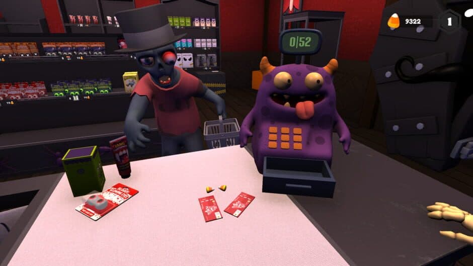 Spooky Market screenshot 4