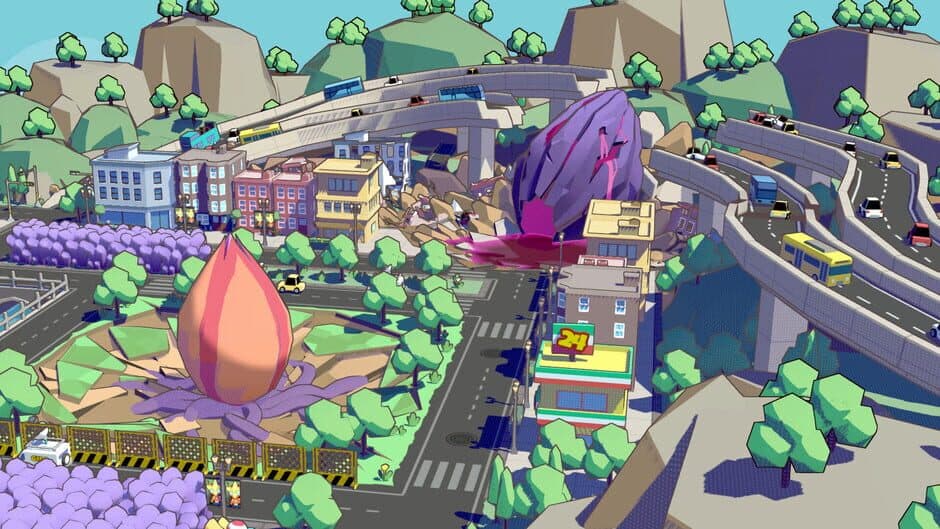 Gido Gido: Kaiju Battle Party screenshot 6