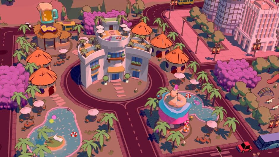 Gido Gido: Kaiju Battle Party screenshot 3