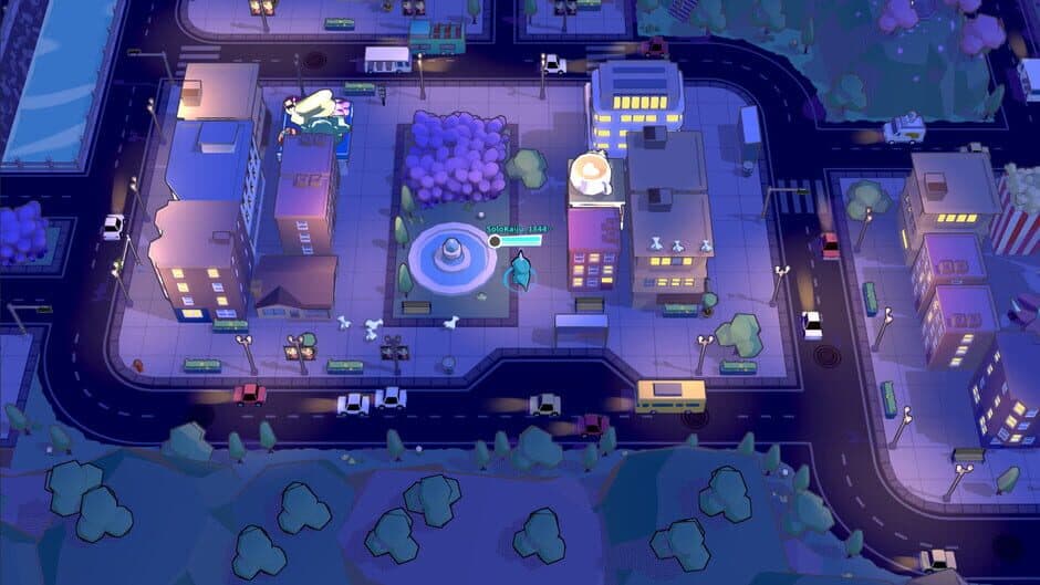 Gido Gido: Kaiju Battle Party screenshot 4