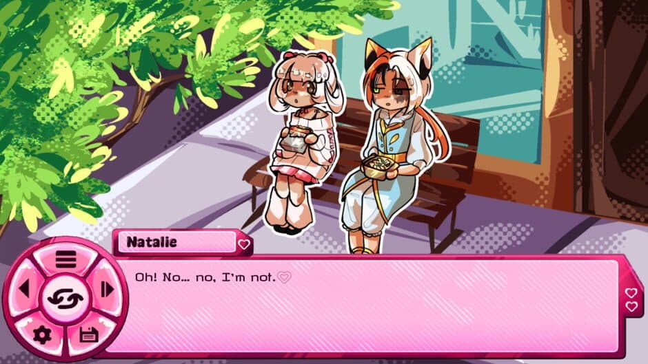 Miraneko screenshot 3