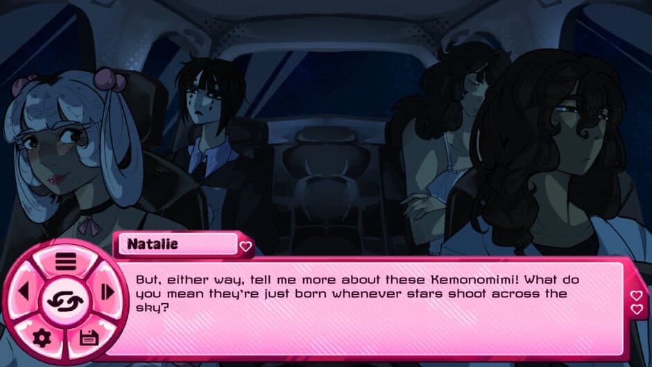 Miraneko screenshot 4