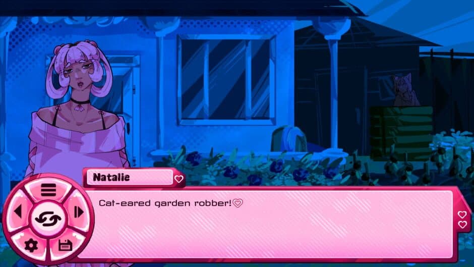 Miraneko screenshot 1