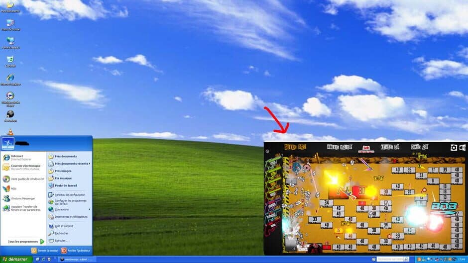 Ball Buster Breakout screenshot 5