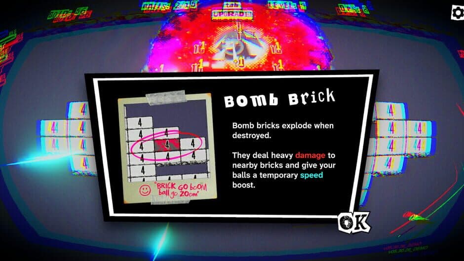 Ball Buster Breakout screenshot 6