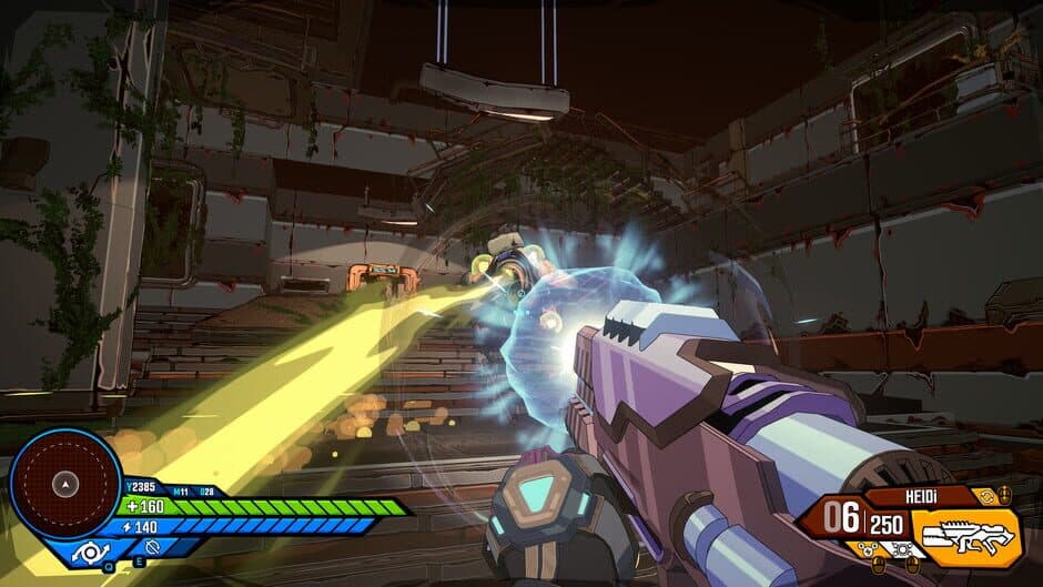 Tempus Vitae screenshot 2