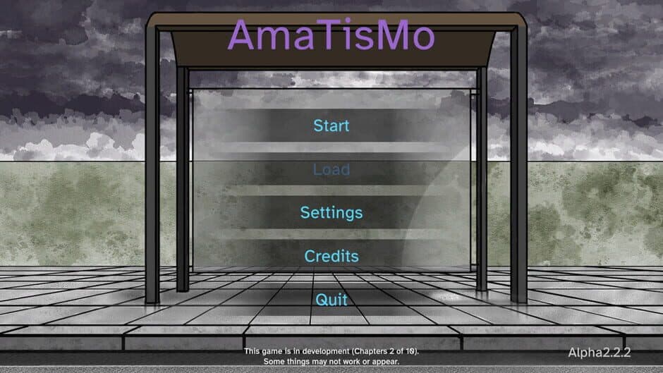 AmaTisMo screenshot 1