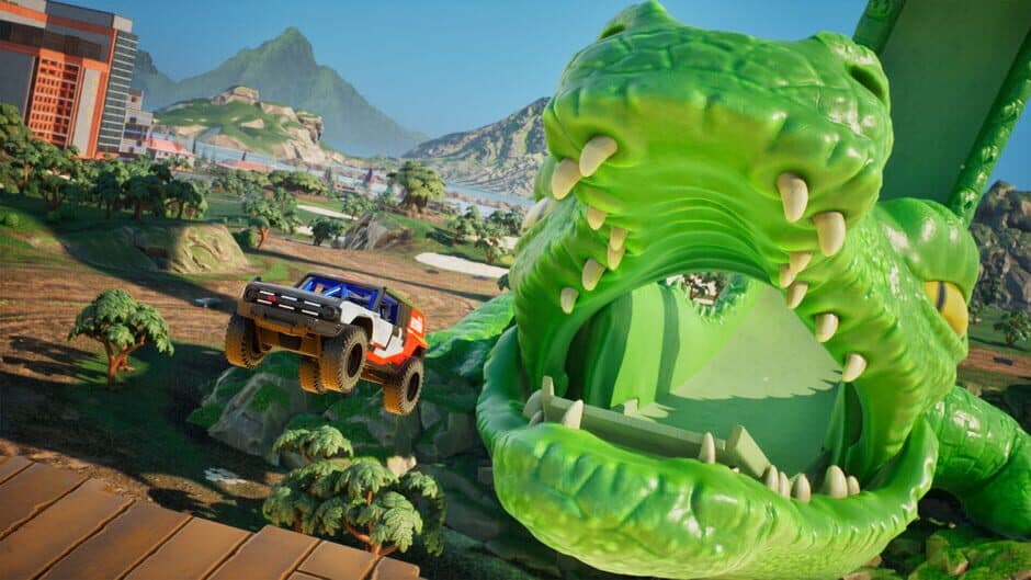 Hot Wheels Infinite Rush screenshot 6