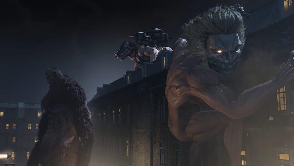 Attack on Titan 3 screenshot 4