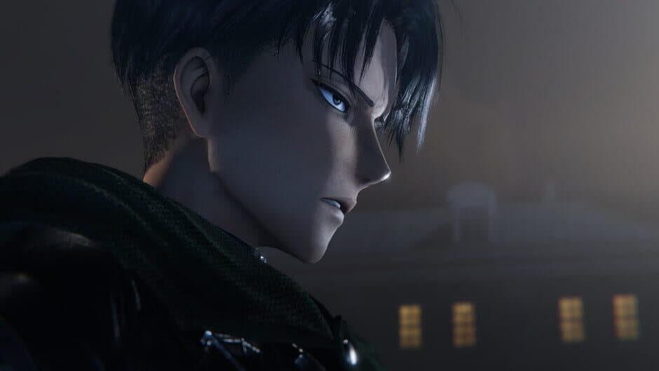 Attack on Titan 3 screenshot 5