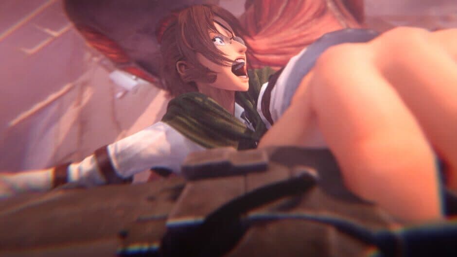 Attack on Titan 3 screenshot 6