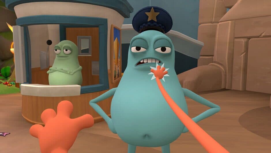 Slap Out of It! screenshot 2