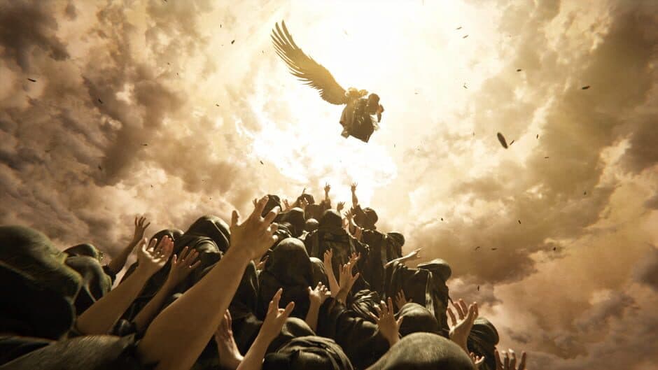 Final Fantasy VII Revelation screenshot 5