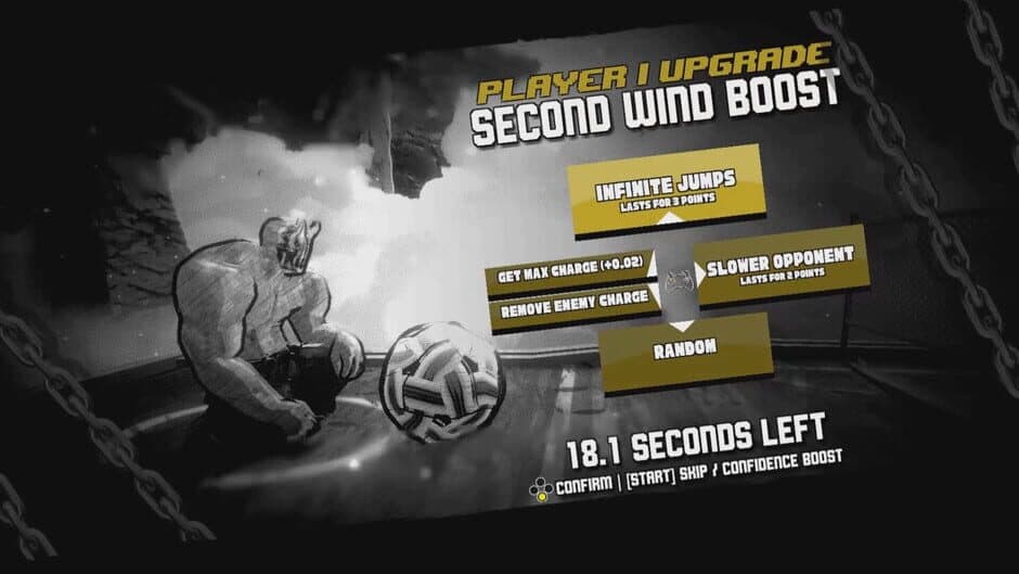 Sepak U: Sports Fighting Game screenshot 4