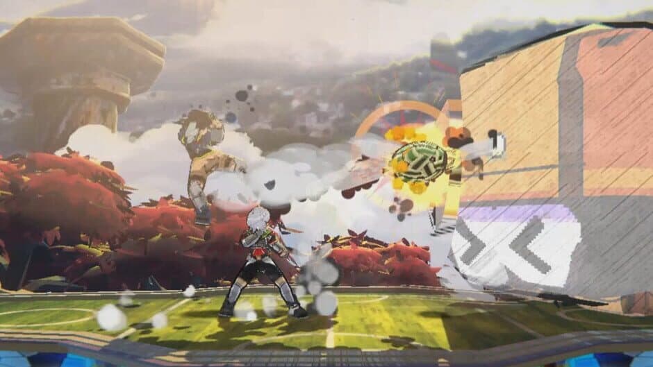 Sepak U: Sports Fighting Game screenshot 6