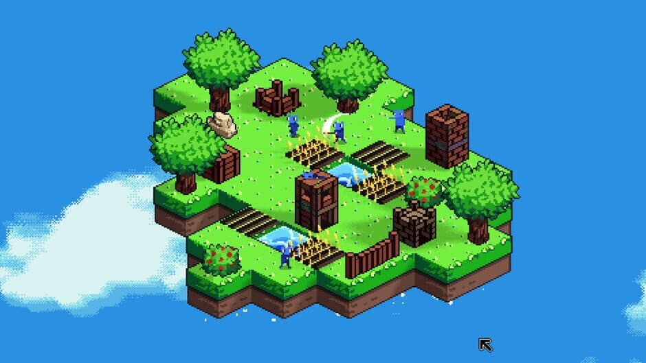 Cloudlings screenshot 1