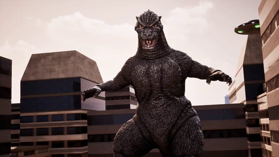 Godzilla: Destroy All Monsters Melee Remastered screenshot 2