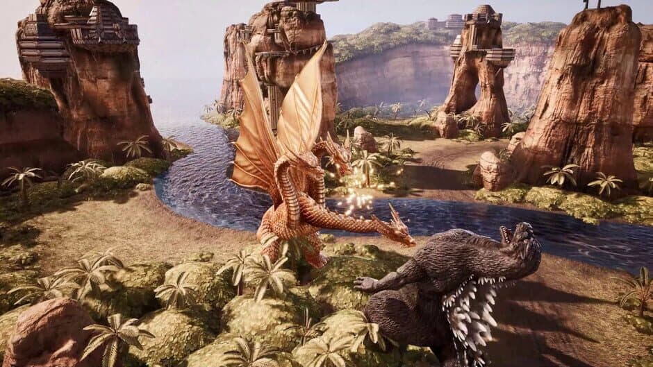 Godzilla: Destroy All Monsters Melee Remastered screenshot 5