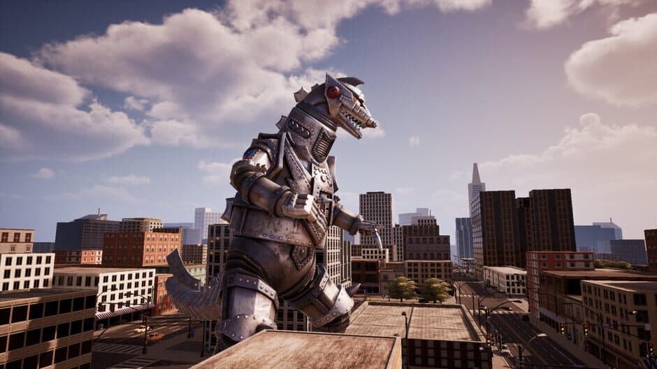 Godzilla: Destroy All Monsters Melee Remastered screenshot 6